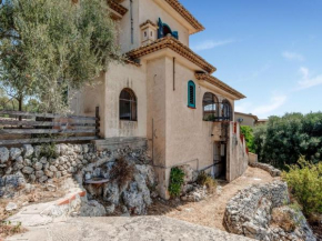 Отель  Special holiday home in Noto with terrace in nature reserve  Ното